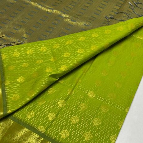 SEMI SILK SAREE SS1005